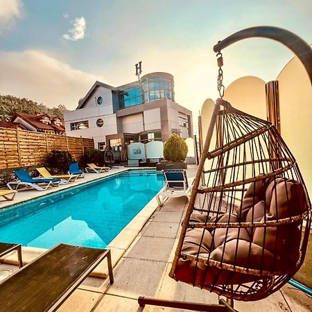 La Traina Hotel Argoños Eksteriør billede