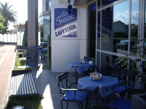 La Traina Hotel Argoños Eksteriør billede